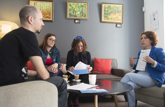 Un diseño para cada empresa