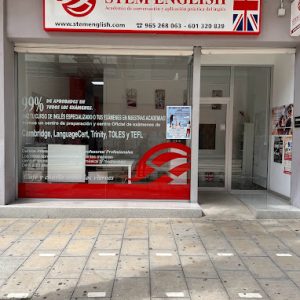 fachada-stem-english-san-vicente-del-raspeig fachada-stem-english-san-vicente-del-raspeig